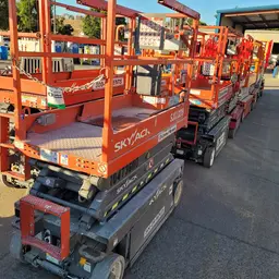 2016 Skyjack SJIII3219 Scissor Lift