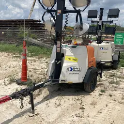 2019 Magnum Pro MLT6SM Towable Light Tower
