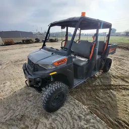 2023 Polaris PRO XD MID-SIZE Utility Vehicle