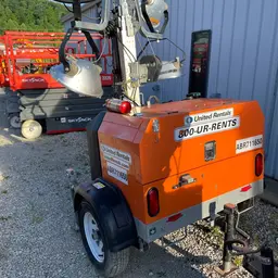 2021 Wanco WLTT-4MK106K Towable Light Tower