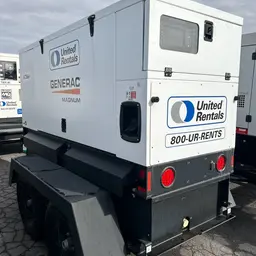 2018 Magnum Pro MMG45IF4 Diesel Generator