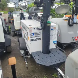 2018 Magnum Pro MLT3060MV Towable Light Tower