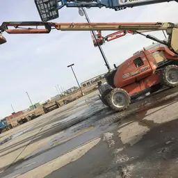 2013 JLG 600AJ Articulating Boom Lift