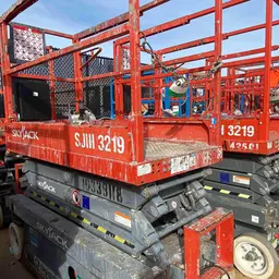 2015 Skyjack SJIII3219 Scissor Lift