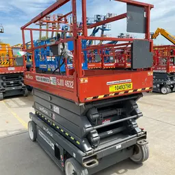 2016 Skyjack SJIII4632 Scissor Lift