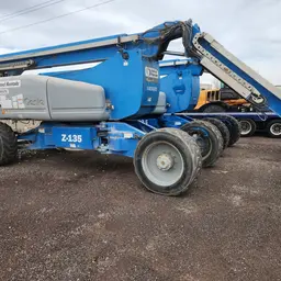 2010 Genie Z-135/70 Articulating Boom Lift