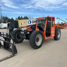 2015 JLG G6-42A Forklift