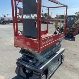 2015 Skyjack SJIII3219 Scissor Lift