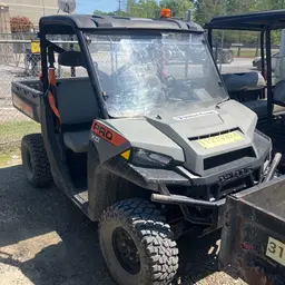 2021 Polaris PRO XD 2000D Utility Vehicle