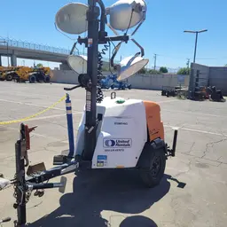 2019 Magnum Pro MLT6SM Towable Light Tower