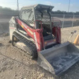 2019 Takeuchi TL6R Track Loader