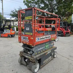 2015 Skyjack SJIII3219 Scissor Lift