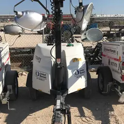 2018 Magnum Pro MLT6SM Towable Light Tower