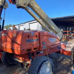 2013 JLG M600JP Boom Lift