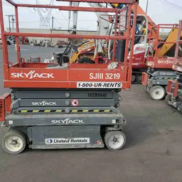 2014 Skyjack SJIII3219 Scissor Lift