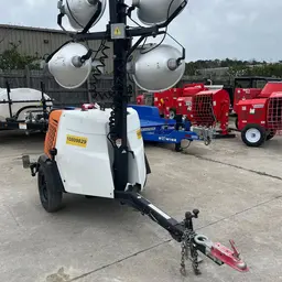2018 Magnum Pro MLT6SM Towable Light Tower