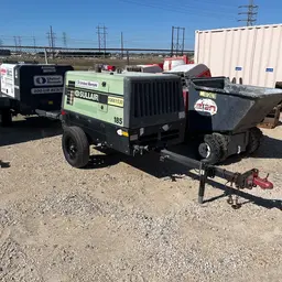 2017 Sullair 185DPQ-KU-T3 Air Compressor