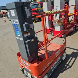 2018 Skyjack SJ16 Self-Propelled One-Person Lift