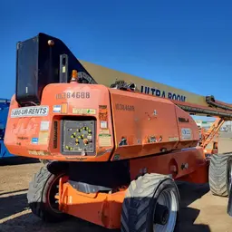 2015 JLG 1350SJP Boom Lift