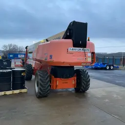 2014 JLG 1350SJP Boom Lift