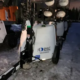 2020 Generac MLT6SKDS Towable Light Tower