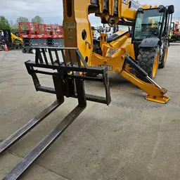2018 JCB 510-56 Forklift