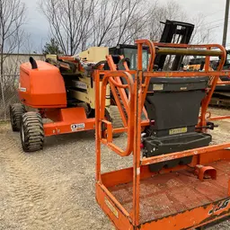 2014 JLG 450AJ Articulating Boom Lift