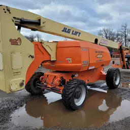 2015 JLG 800AJ Articulating Boom Lift