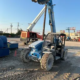 2017 Genie GTH-5519 Forklift