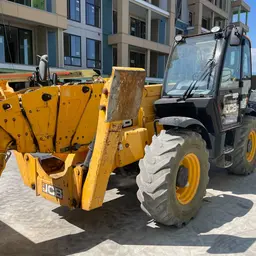 2017 JCB 508-66 Forklift
