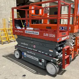 2018 Skyjack SJIII3226 Scissor Lift