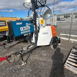 2018 Magnum Pro MLT6SM-STD3 Towable Light Tower