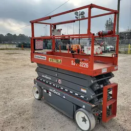 2017 Skyjack SJIII3226 Scissor Lift