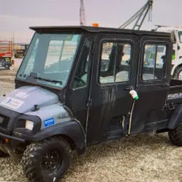 2020 Club Car CARRYALL 1700 Utility Vehicle