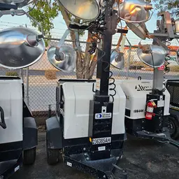 2019 Allmand NLV-ML3EC Portable Work Light
