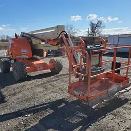 2014 JLG 450AJ Articulating Boom Lift