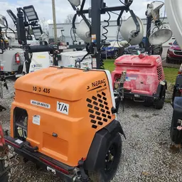 2018 Magnum Pro MLT6SM Towable Light Tower