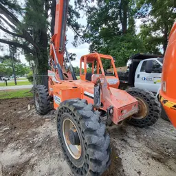 2015 SKYTRAK 6042 Forklift