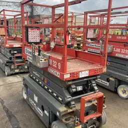 2016 Skyjack SJIII3219 Scissor Lift