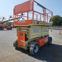 2015 JLG 4069LE Scissor Lift