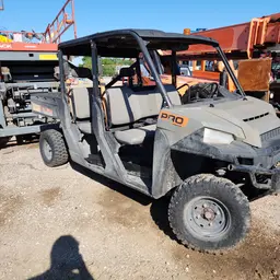 2021 Polaris PRO XD 4000D Utility Vehicle
