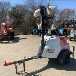 2017 Magnum Pro MLT6SM Towable Light Tower