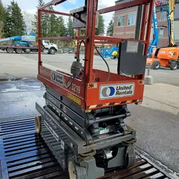 2017 Skyjack SJIII3219 Scissor Lift