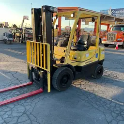 2017 HYSTER H50XT Warehouse Forklift