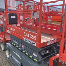 2016 Skyjack SJIII3219 Scissor Lift