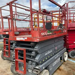 2015 Skyjack SJIII4632 Scissor Lift
