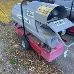2023 Frost-Fighter IDF350-II Indirect Fired Heater