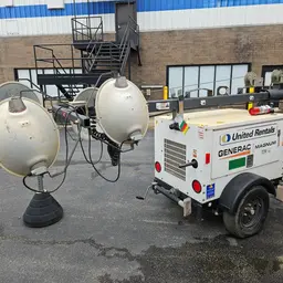 2018 Magnum Pro MLT3060 Towable Light Tower