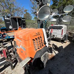 2019 Magnum Pro MLT6SM Towable Light Tower