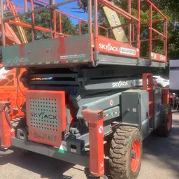 2016 Skyjack SJ8841RT Rough Terrain Scissor Lift